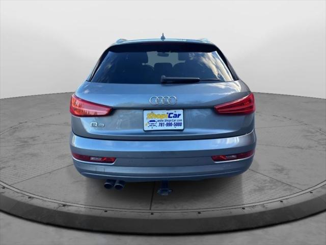 2016 Audi Q3 2.0T Premium Plus