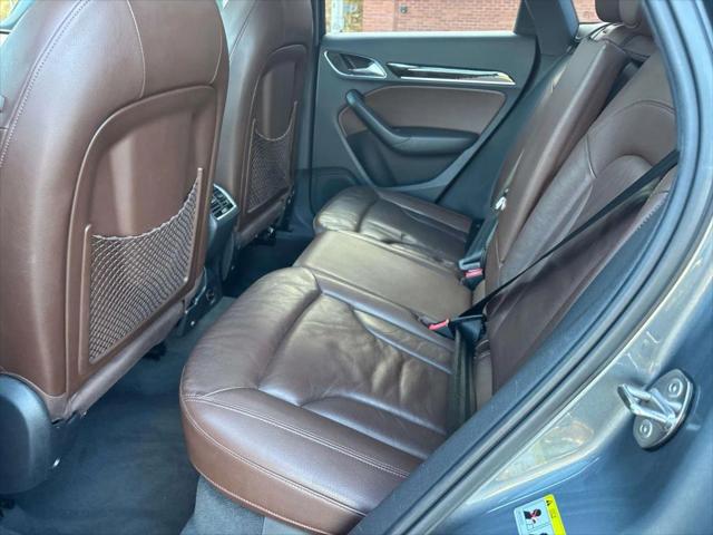 2016 Audi Q3 2.0T Premium Plus