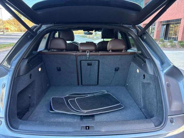 2016 Audi Q3 2.0T Premium Plus