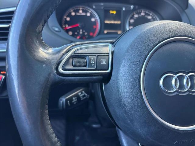 2016 Audi Q3 2.0T Premium Plus