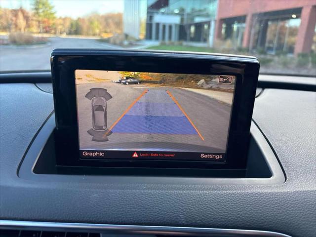 2016 Audi Q3 2.0T Premium Plus