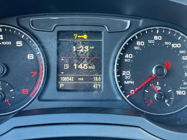 2016 Audi Q3 2.0T Premium Plus