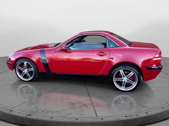 1998 Mercedes-Benz SLK SLK 230 Roadster 2D