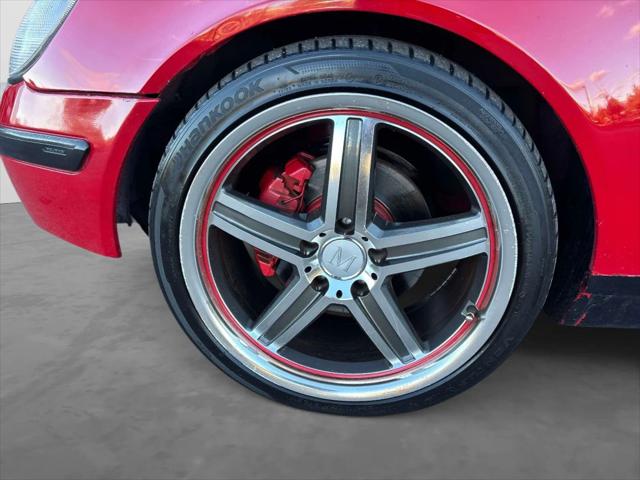 1998 Mercedes-Benz SLK SLK 230 Roadster 2D