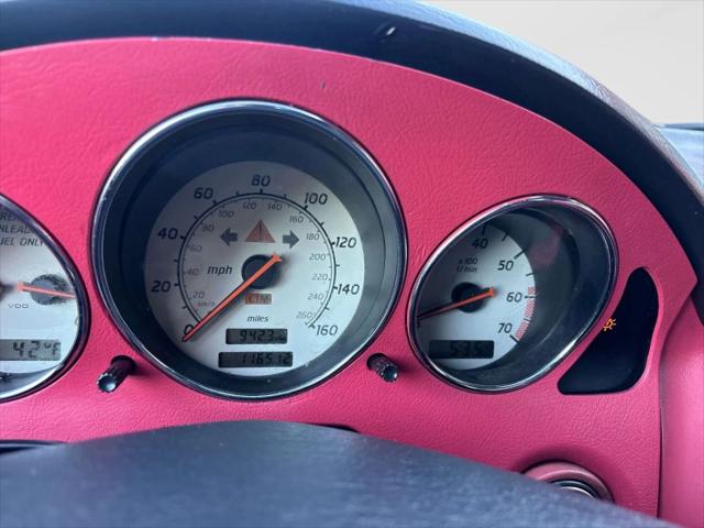 1998 Mercedes-Benz SLK SLK 230 Roadster 2D