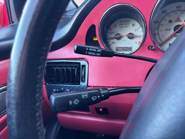 1998 Mercedes-Benz SLK SLK 230 Roadster 2D