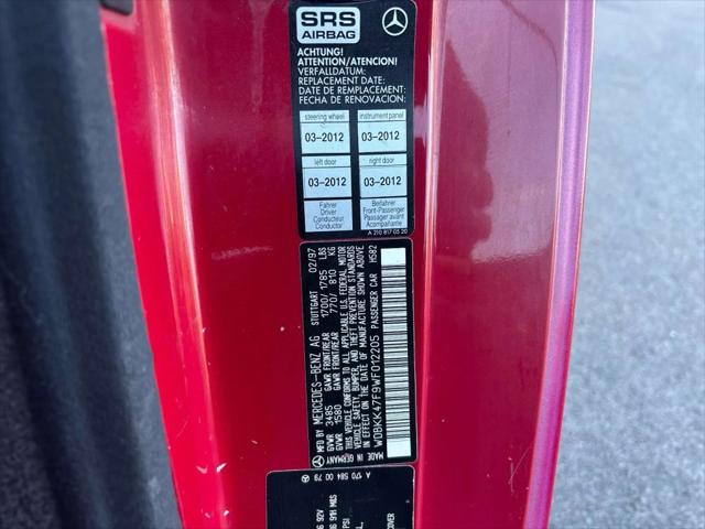 1998 Mercedes-Benz SLK SLK 230 Roadster 2D