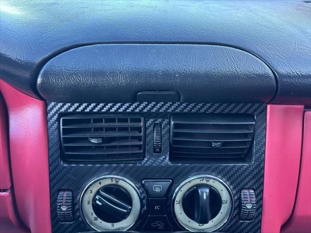 1998 Mercedes-Benz SLK SLK 230 Roadster 2D