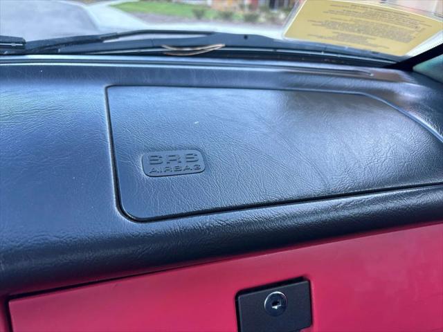 1998 Mercedes-Benz SLK SLK 230 Roadster 2D