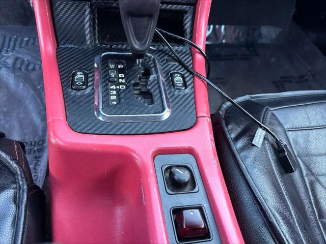 1998 Mercedes-Benz SLK SLK 230 Roadster 2D
