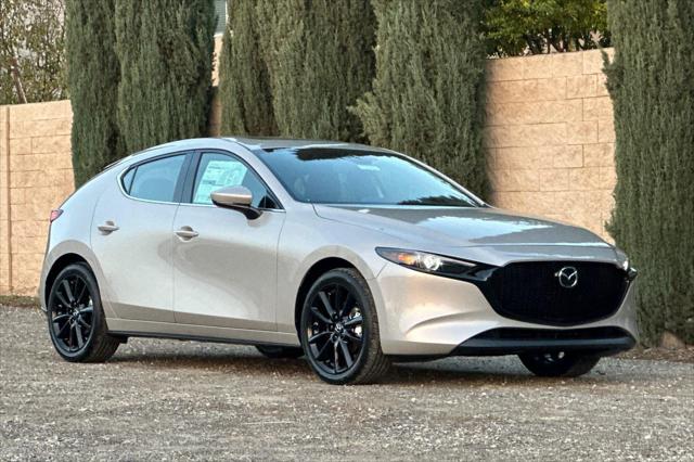 2026 Mazda Mazda3 2.5 S Premium