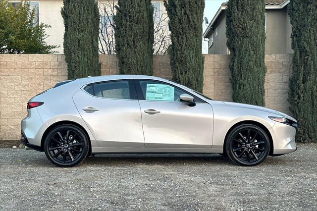 2026 Mazda Mazda3 2.5 S Premium