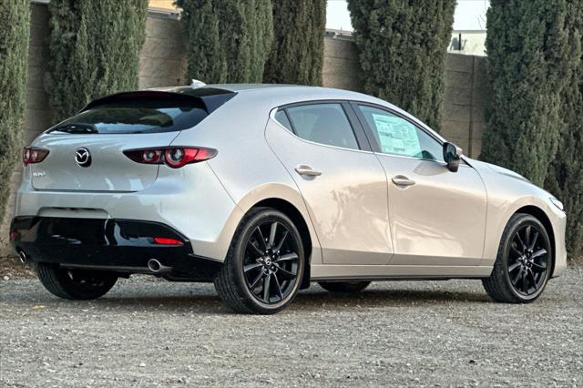 2026 Mazda Mazda3 2.5 S Premium