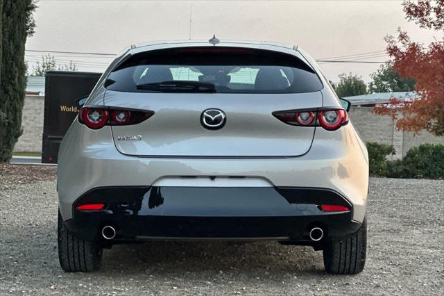 2026 Mazda Mazda3 2.5 S Premium