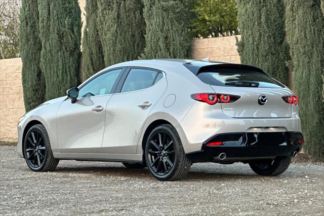 2026 Mazda Mazda3 2.5 S Premium