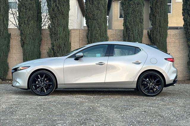2026 Mazda Mazda3 2.5 S Premium