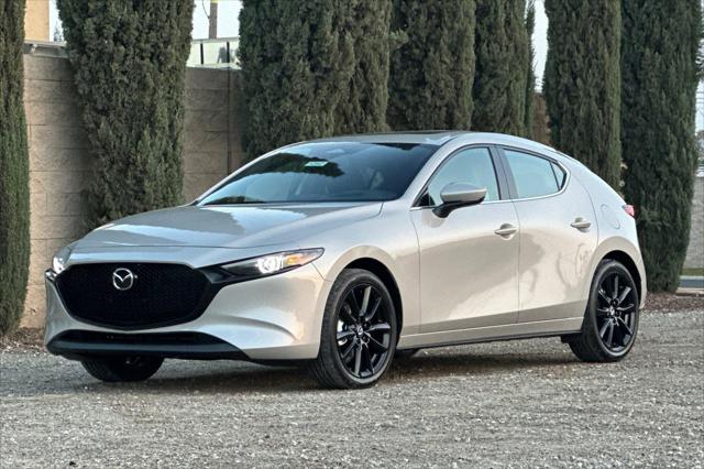 2026 Mazda Mazda3 2.5 S Premium