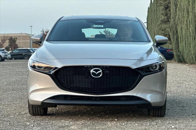 2026 Mazda Mazda3 2.5 S Premium