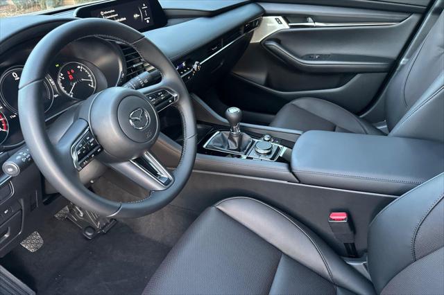 2026 Mazda Mazda3 2.5 S Premium