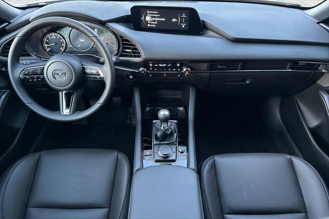 2026 Mazda Mazda3 2.5 S Premium