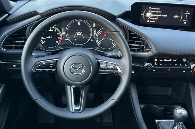 2026 Mazda Mazda3 2.5 S Premium