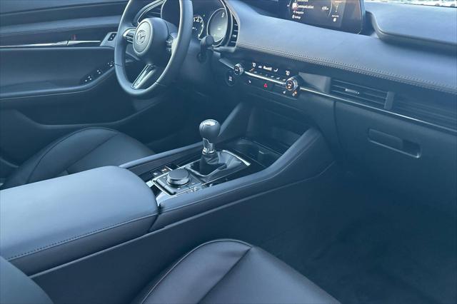 2026 Mazda Mazda3 2.5 S Premium