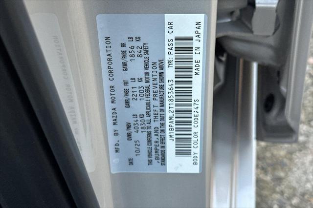 2026 Mazda Mazda3 2.5 S Premium