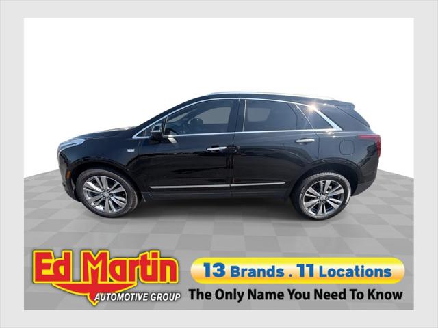 2025 Cadillac XT5 Premium Luxury AWD for sale in Anderson, IN