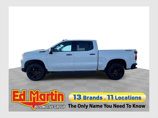 2026 Chevrolet Silverado 1500 4WD Crew Cab Short Bed LT Trail Boss for sale in Anderson, IN