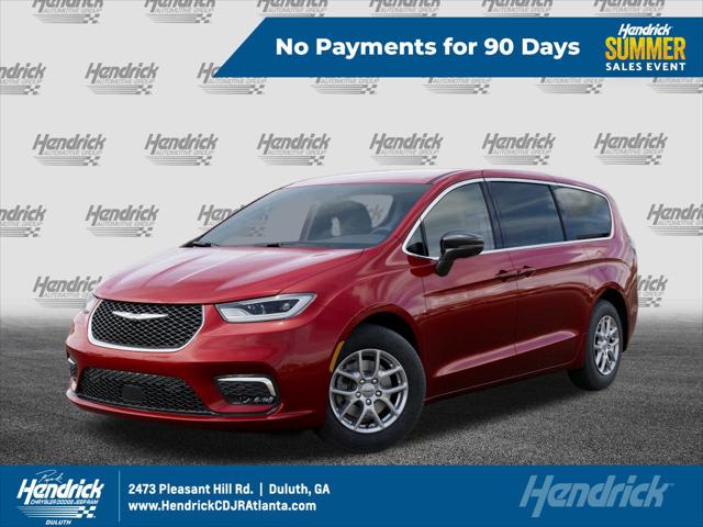2026 Chrysler Pacifica Select for sale in Duluth, GA