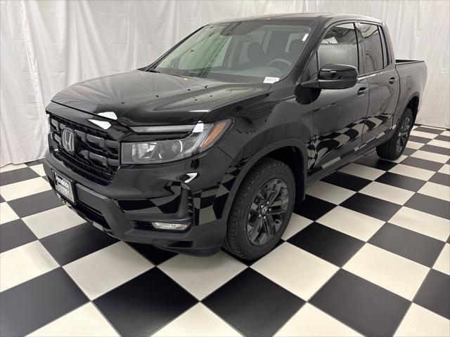 2026 Honda Ridgeline Sport