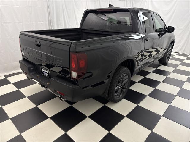 2026 Honda Ridgeline Sport