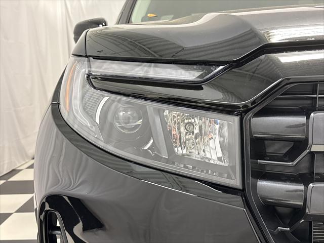 2026 Honda Ridgeline Sport