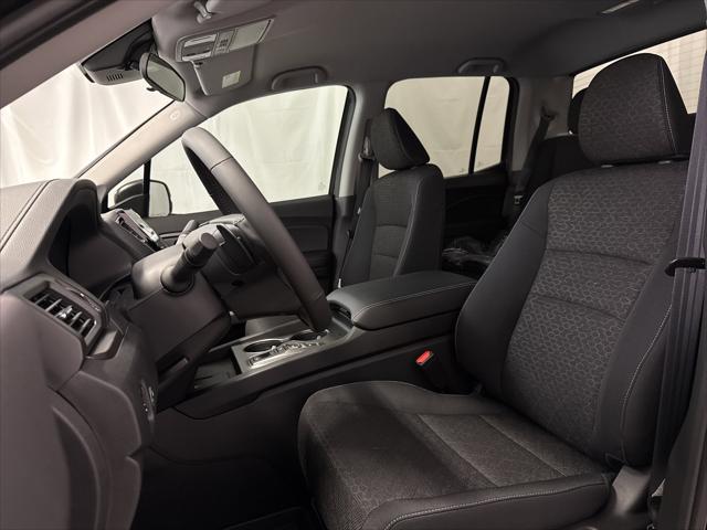 2026 Honda Ridgeline Sport