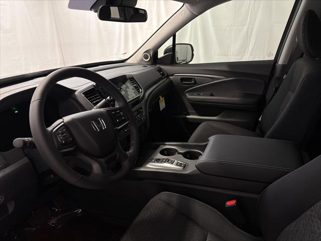 2026 Honda Ridgeline Sport