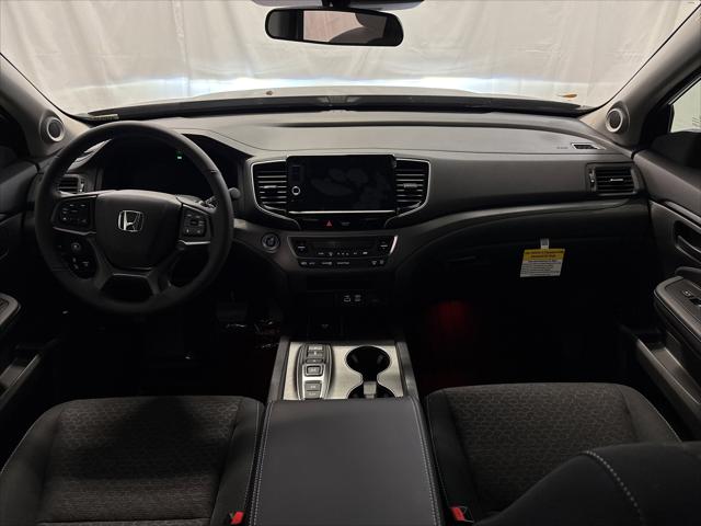 2026 Honda Ridgeline Sport