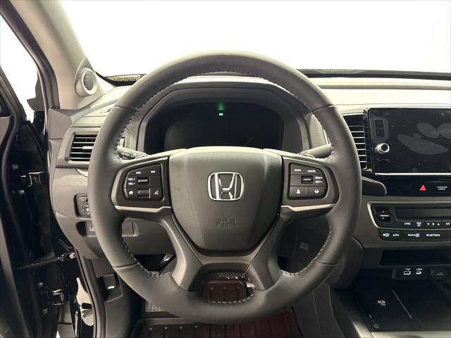 2026 Honda Ridgeline Sport