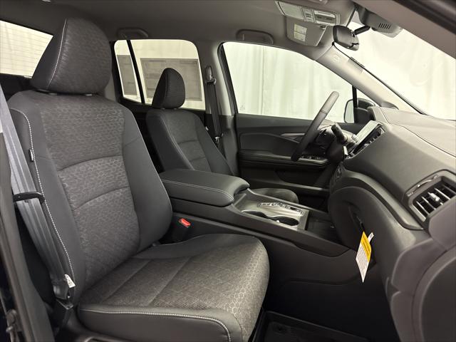 2026 Honda Ridgeline Sport
