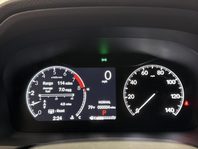 2026 Honda Ridgeline Sport