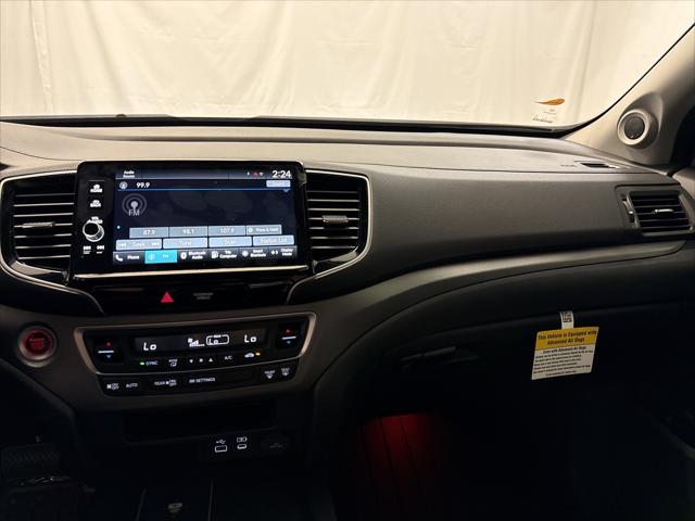 2026 Honda Ridgeline Sport