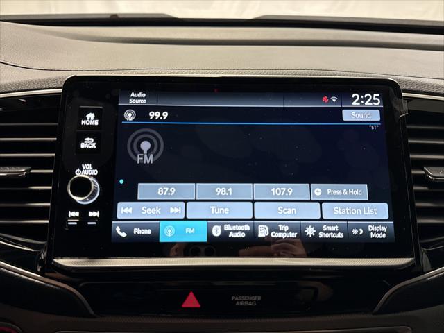 2026 Honda Ridgeline Sport