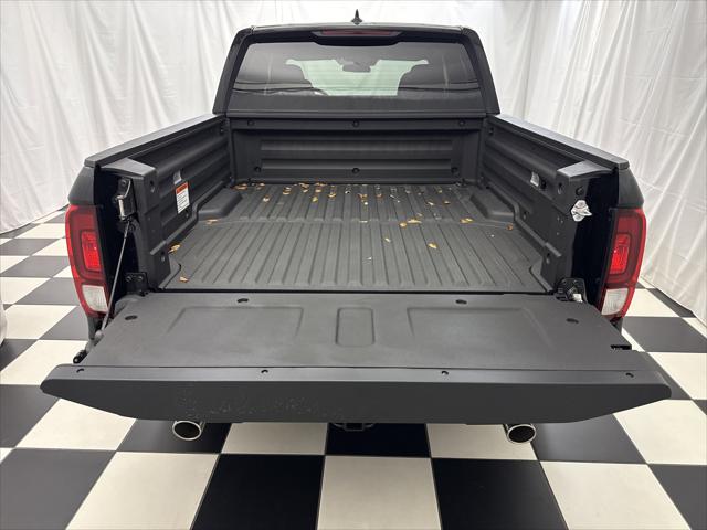 2026 Honda Ridgeline Sport