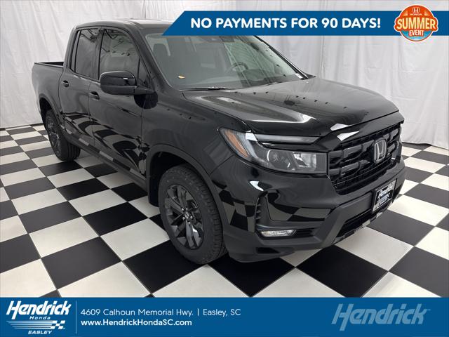 2026 Honda Ridgeline Sport for sale in Easley, SC