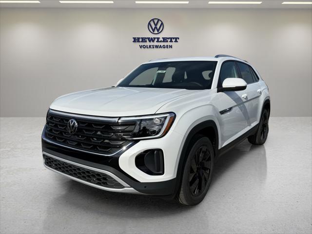 2026 Volkswagen Atlas Cross Sport SE with Technology for sale in Georgetown, TX