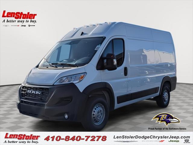2026 Ram ProMaster 2500 Cargo Van Tradesman High Roof 136" WB w/Pass Seat for sale in Westminster, MD