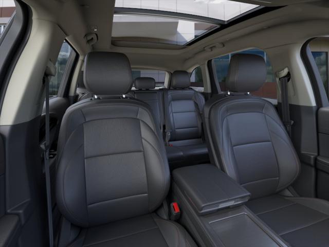 New 2026 Lincoln Nautilus Premiere For Sale in Tucson, AZ