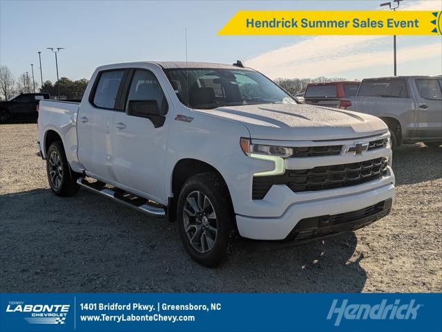 2026 Chevrolet Silverado 1500 4WD Crew Cab Short Bed RST for sale in Greensboro, NC