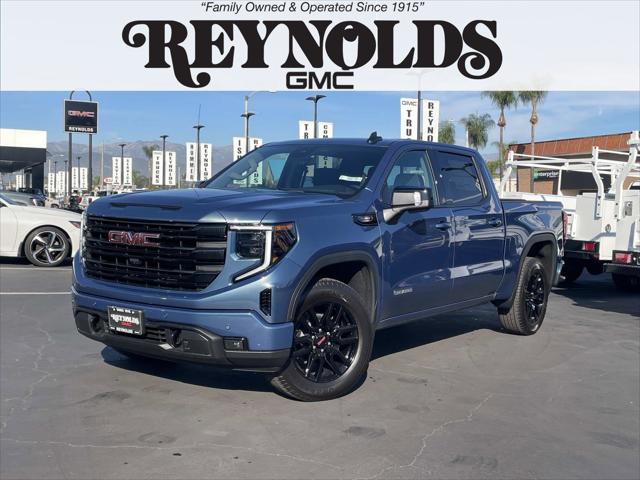 2026 GMC Sierra 1500 Crew Cab, Short Bed, Elevation, RWD for sale in West Covina, CA