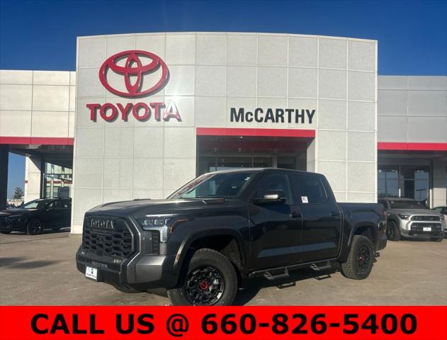 2026 Toyota Tundra TRD Pro Hybrid CrewMax 5.5' Bed for sale in Sedalia, MO