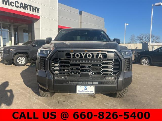 2026 Toyota Tundra TRD Pro Hybrid CrewMax 5.5' Bed